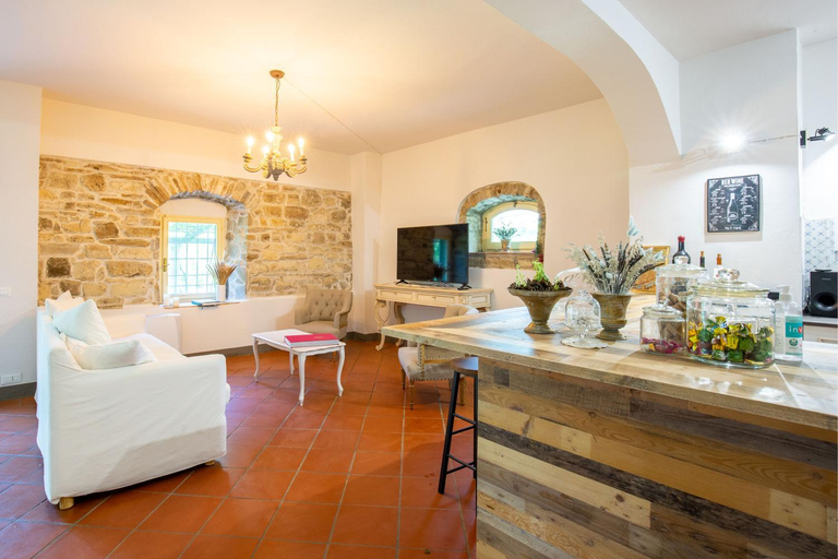 Food & Drinks 4, Casa Palmira, Florence