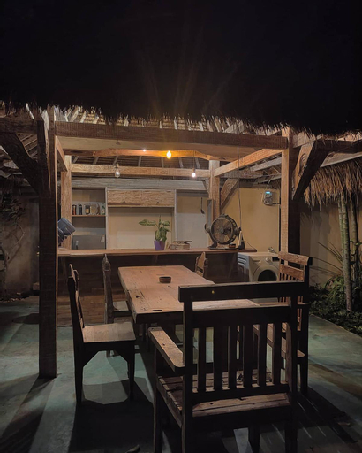 Food & Drinks 5, Is Oke House, Lombok