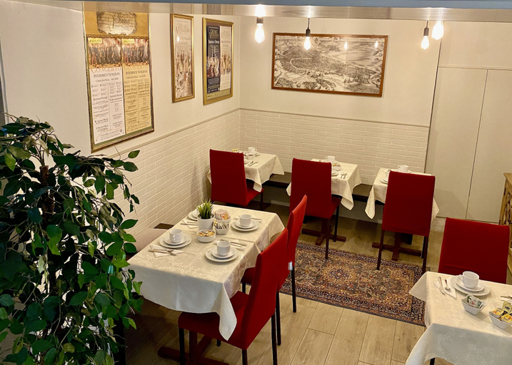 Food & Drinks 5, Hotel Bridge, Venezia