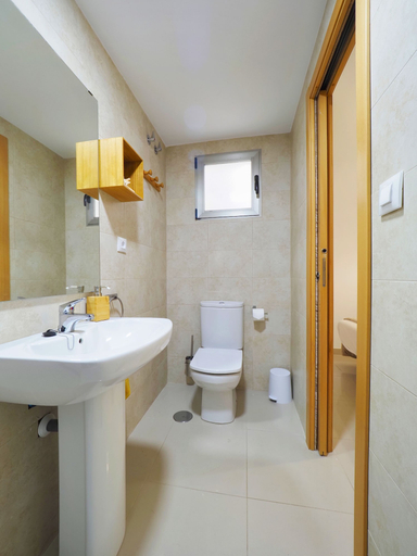 Bathroom 3, Alojamiento La Mar 1, Alicante