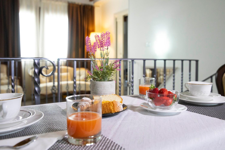 Food & Drinks 5, Irilor Luxury B&B, Sassari