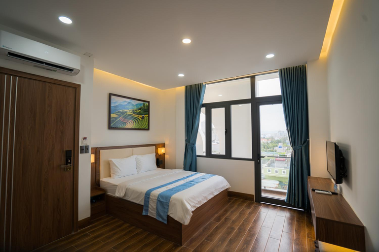 Bedroom 2, Santini hotel, Tuy Hoa