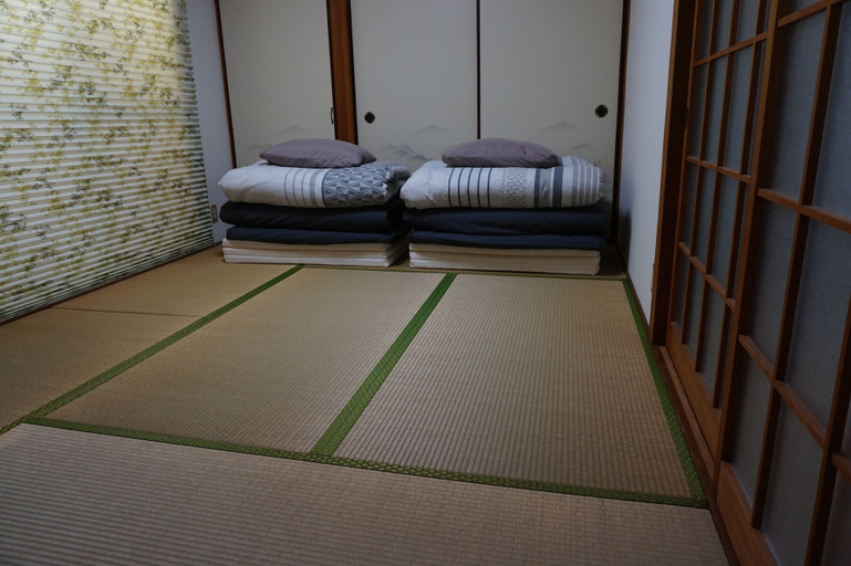 Bedroom 3, Lumiere De Bonnart, Okayama