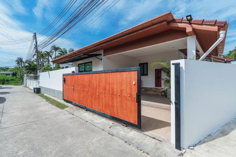 Exterior & Views, Iconic Art Decor 3BR Pool Villa Salika, Phuket Island