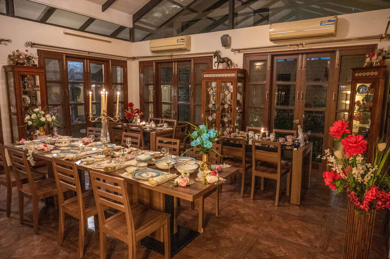 Food & Drinks 5, Amã Stays & Trails Butterfly Villa, Deolali, Nashik, Nashik