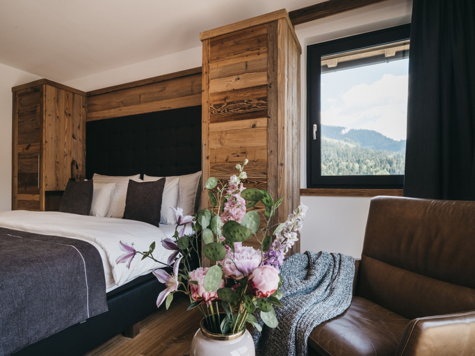 Bedroom 4, VAYA Fieberbrunn, KitzbĂŒhel