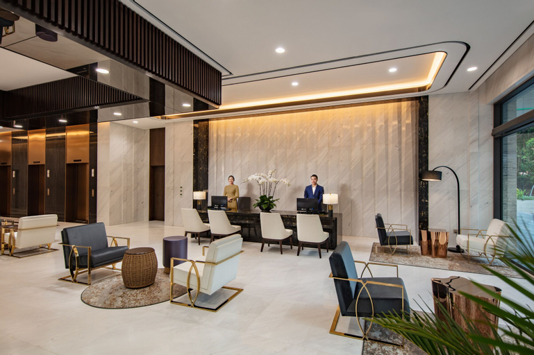 Public Area 5, The Five Residences Hanoi, Ba Đình