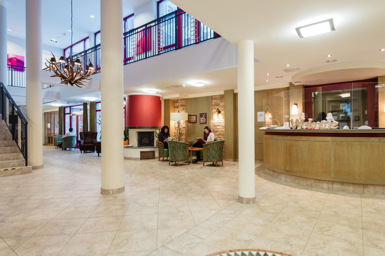 Public Area, OptimaMed Gesundheitsresort Oberzeiring, Murtal