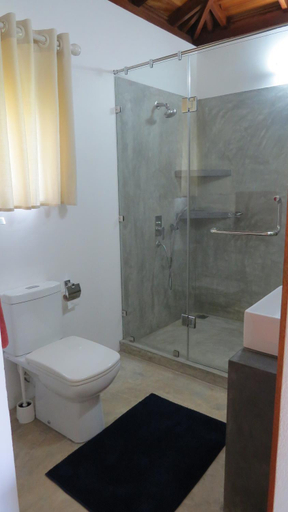 Bathroom, Avalon Village Resort, Bentota