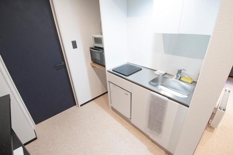 Others 4, UCHI Living stay NAKAJIMA park, Sapporo