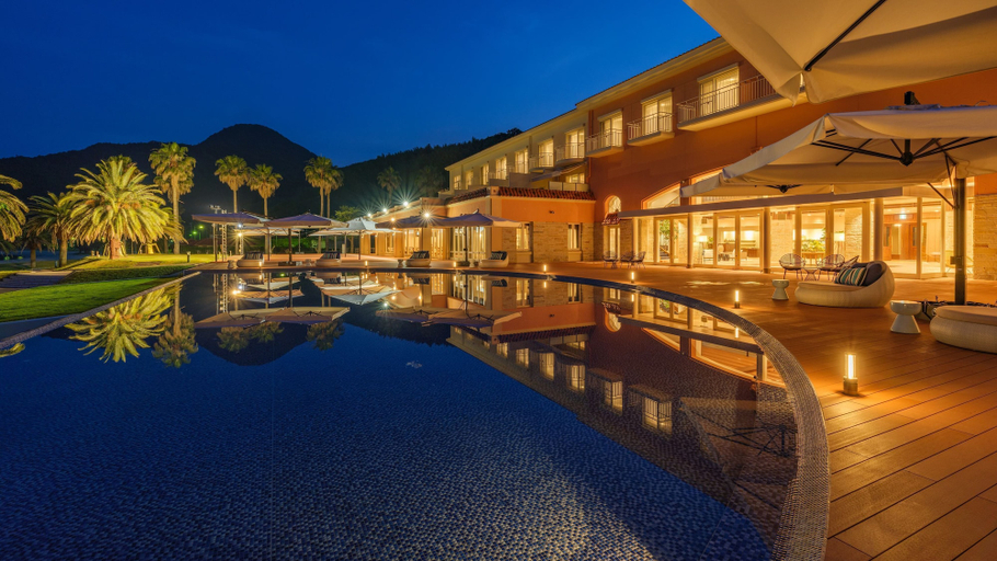 Exterior & Views 2, MARISSA RESORT sazanseto suo-oshima, Suō-Ōshima
