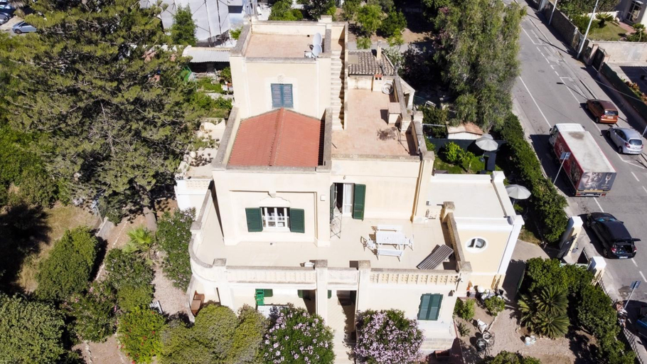 Others 4, Villino Vanzetti 1930, Cagliari