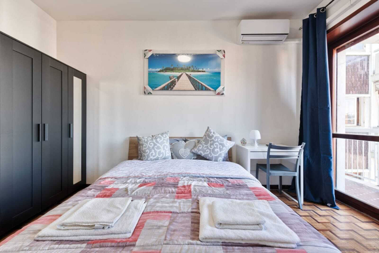 Bedroom 2, Easy Downtown Inn, Venezia