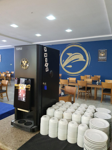 Food & Drinks 2, GOLDEN DOLPHIN Resort - Grand & Express - Caldas Novas - COM TV A CABO - Aguas Termais, Caldas Novas