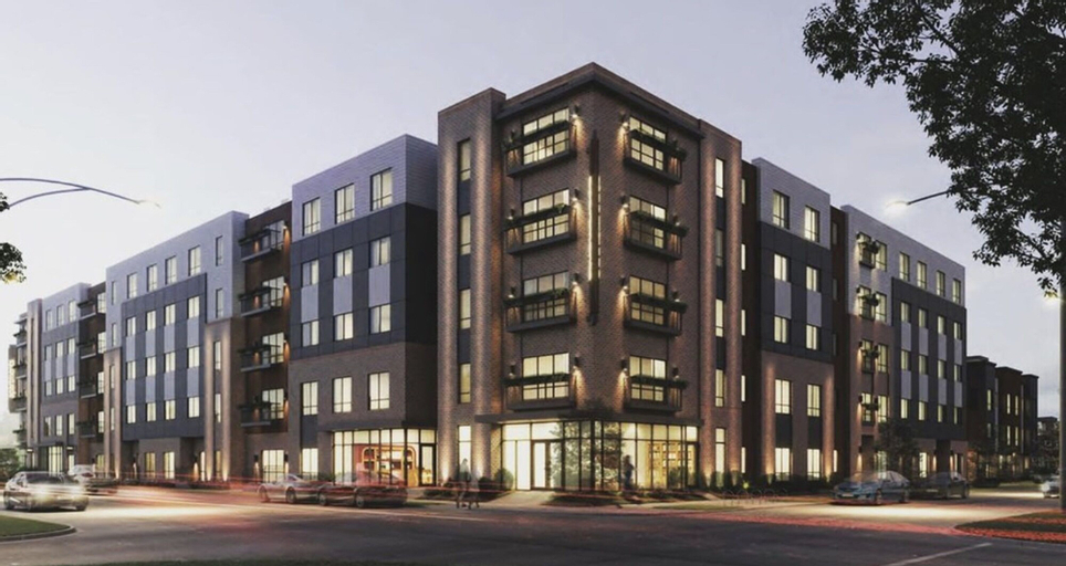 The Abbey Apartments By Barsala, Cuyahoga