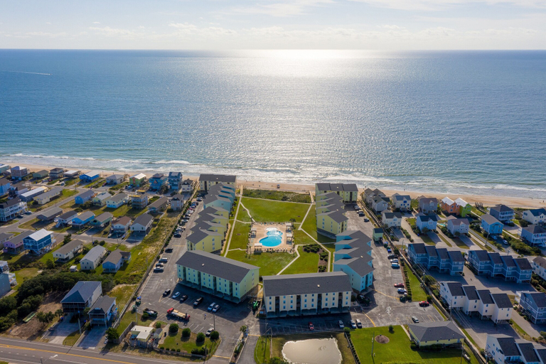 Exterior & Views 2, Surf Condos, Pender
