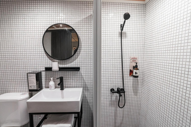 Bathroom 4, ZZINN Penghu, Penghu
