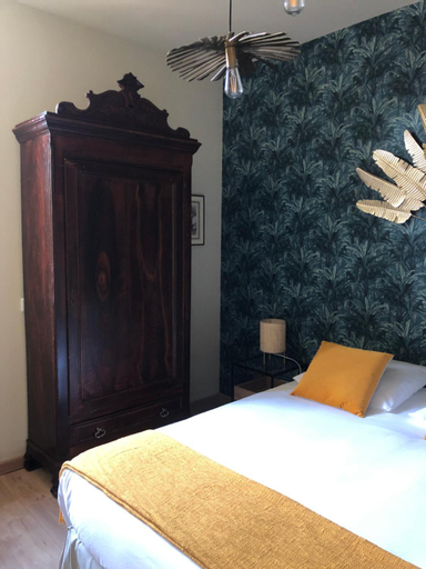 Les Chambres du Montreal et l'Hotel particulier, Gers