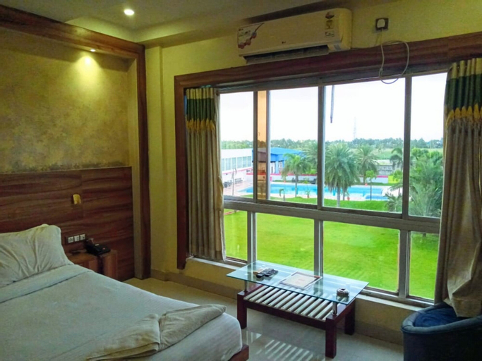 Bedroom 4, Ma Parvati residency, Satna