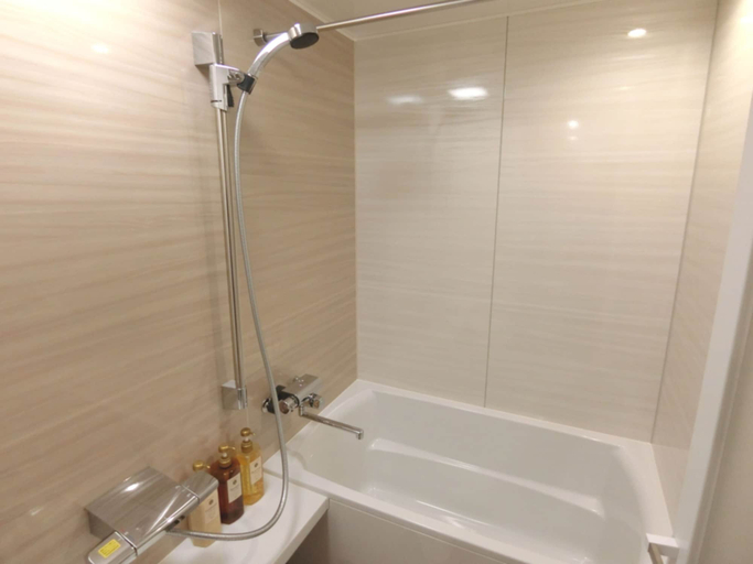 Bathroom 4, KLASSO Tokyo Sumiyoshi, Kōtō