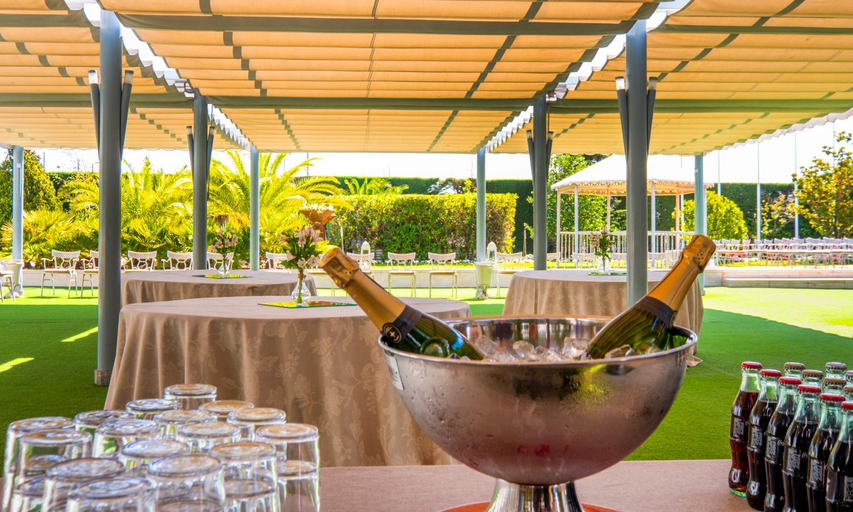 Food & Drinks 5, Gran Hotel Attica 21 Las Rozas, Madrid