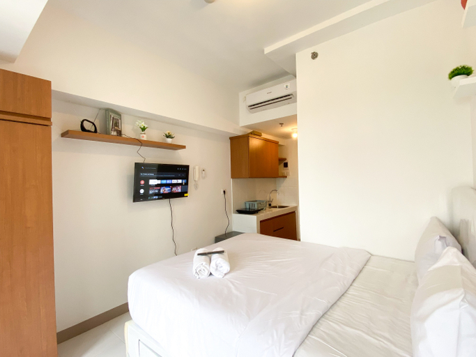 Others 2, Best Choice Studio Apartment Tokyo Riverside PIK 2 By Travelio, Tangerang