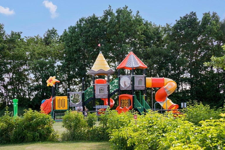 Playground 4, First Camp Hasmark Camping Resort & Cottages, Nordfyns