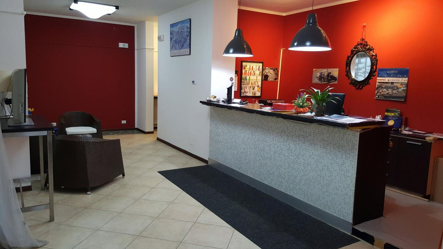 Public Area, Residence Cimone Polle-life, Modena