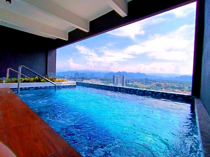 Sport & Beauty 3, Urbanite Premier Suite The Horizon Ipoh, Kinta