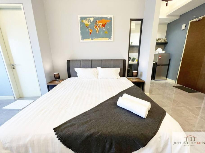 Others 2, Melaka {Imperio Studio} City-view/2pax/WIFI, Malacca City