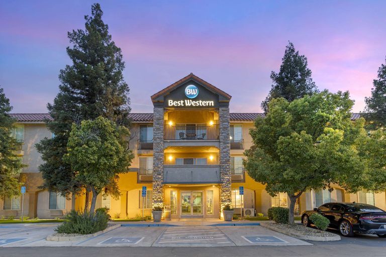 Best Western Visalia Hotel, Tulare
