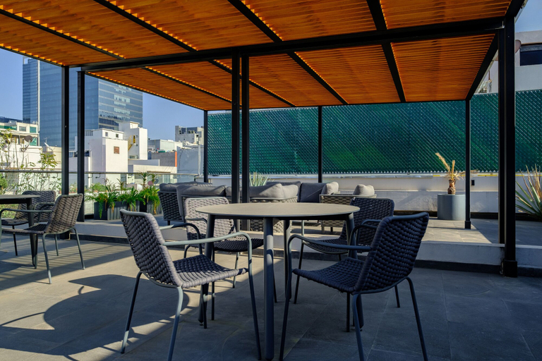 Food & Drinks 4, Urban Reforma Mexico City by Lumina, Mexico City