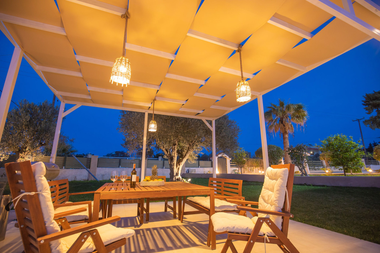 Food & Drinks 5, Villa Cervus Dianae, South Aegean