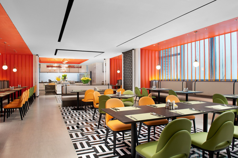 Food & Drinks 4, Hampton by Hilton Foshan Shunde Beijiao Near Midea's headquarters, Foshan