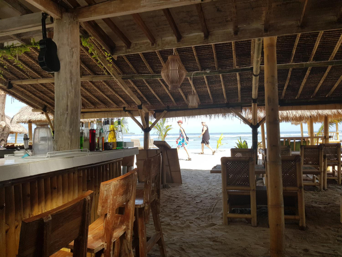 Food & Drinks 4, Puri Air Beach Resort and Spa, Lombok