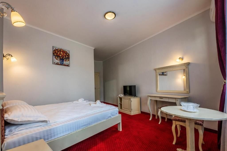Bedroom 3, Hotel PrincesSophie, Sighisoara
