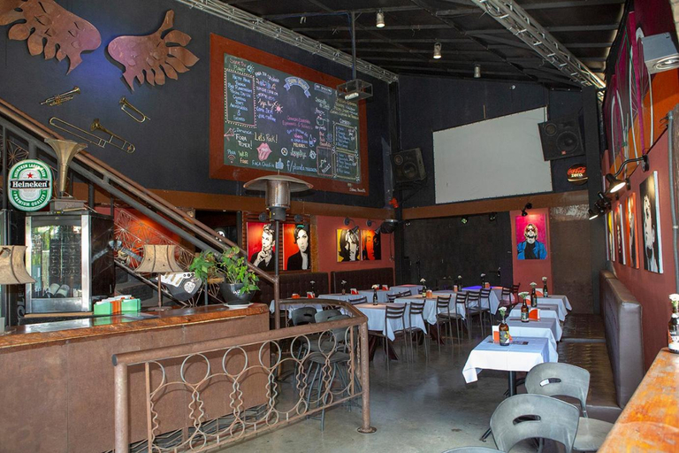 Restaurant, Planeta Macacos, Nova Lima