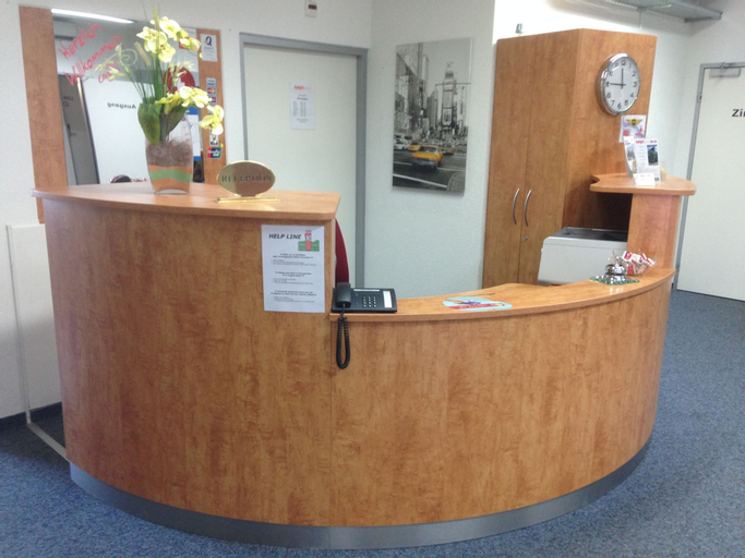 Public Area 2, Budget Motel Self Check-In, Dielsdorf