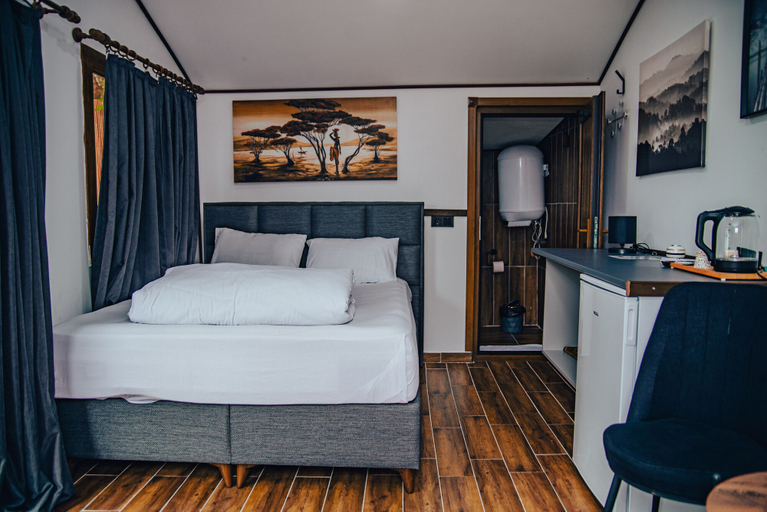 Room 5, DANZİ CAMPİNG, Ardeşen