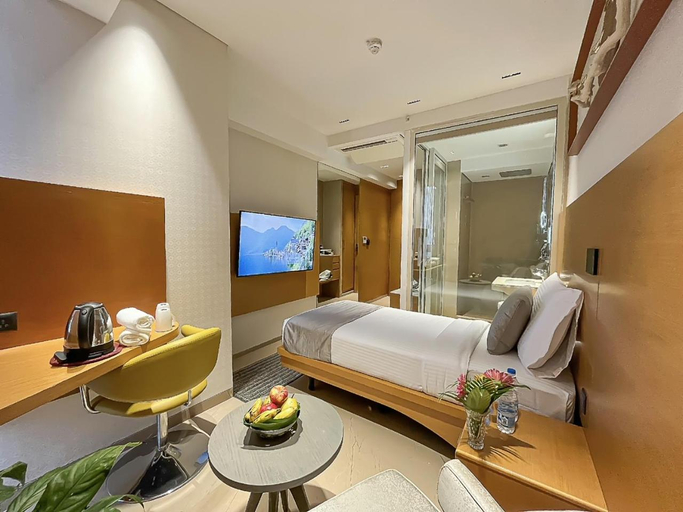 Bedroom 2, MORVEE HOTELS ALIPORE, Kolkata