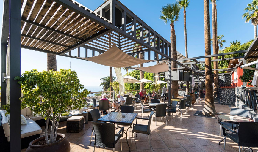 Food & Drinks 3, The Harbour Club, Santa Cruz de Tenerife