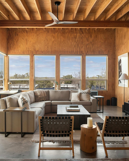 Others 2, Luxury Riverfront Retreat | 6 Cabins | Private Pool, Llano