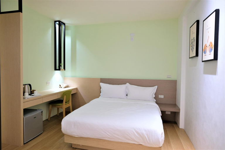 3, The Greenery B&B, Hualien