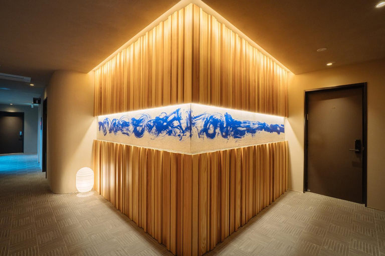 Public Area 2, NEON HOTEL, Kanazawa