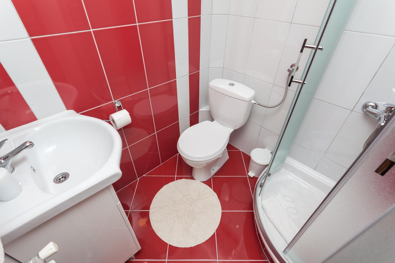 Bathroom 3, Vila Aleksandra, Čajetina