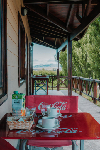 Food & Drinks 4, Patagonia Suites, Lago Argentino
