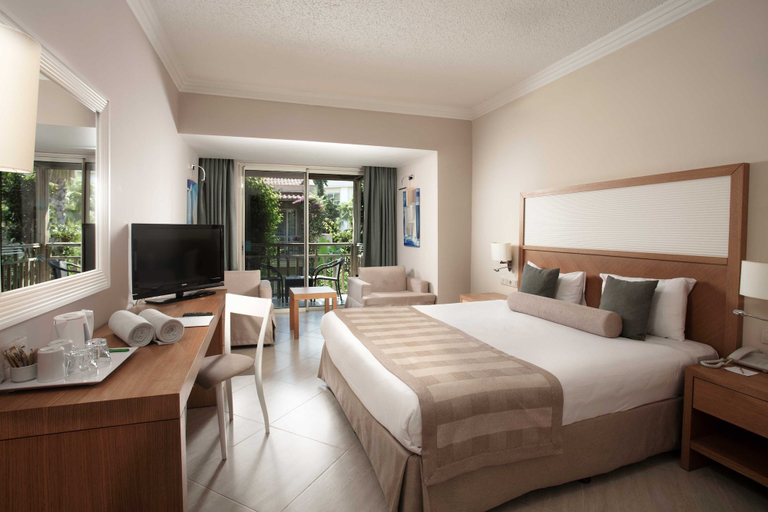 Bedroom 3, Paloma Oceana - All inclusive, Manavgat