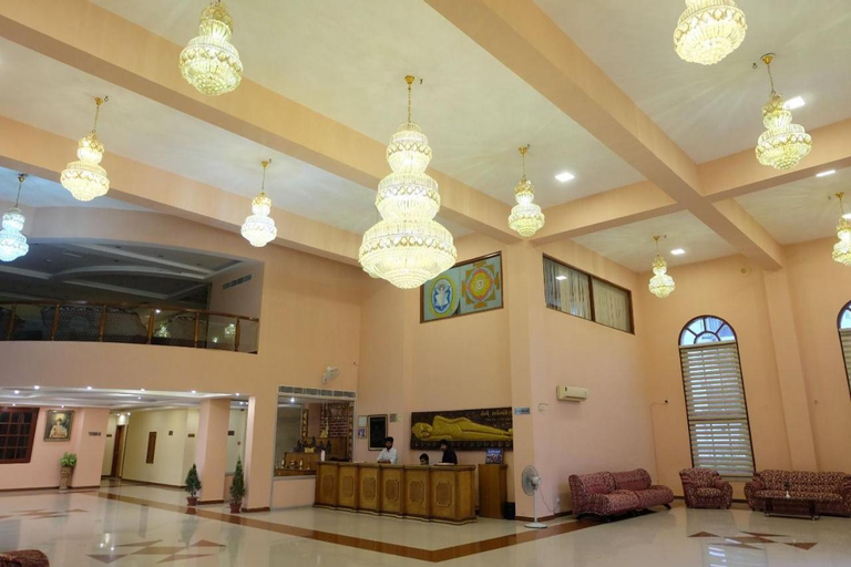 Public Area, The Imperial Kushinagar, Kushinagar