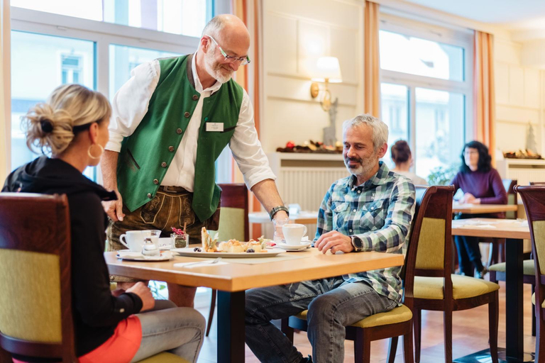 Food & Drinks 5, OptimaMed Gesundheitsresort Oberzeiring, Murtal