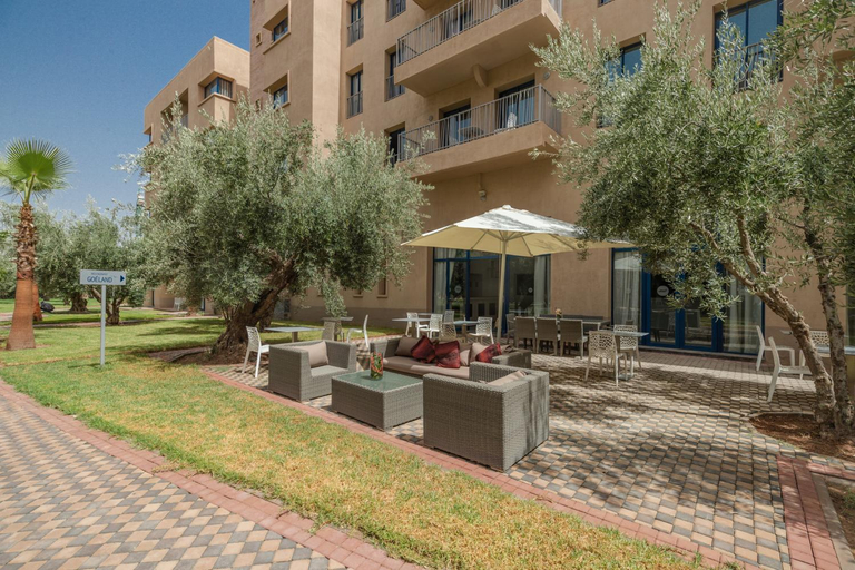 Food & Drinks 3, Wazo Appart-Hotel, Marrakech